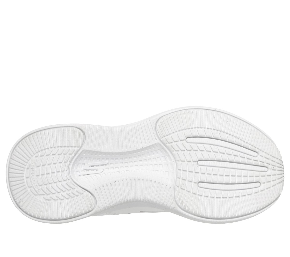 GO RUN Elevate 2.0 - Where's My Skechers? — WHITE