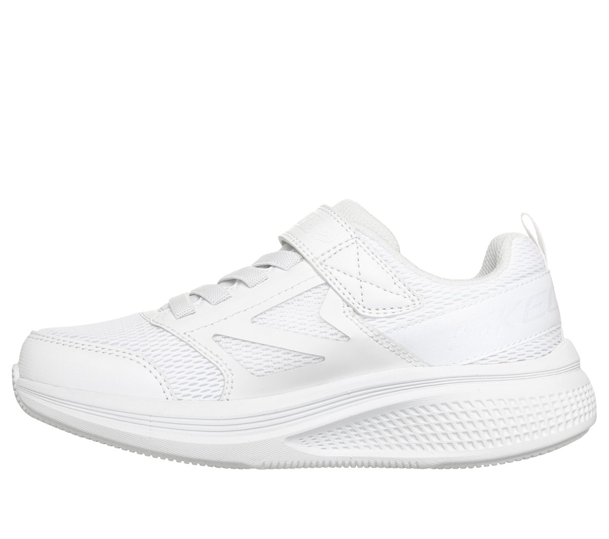 GO RUN Elevate 2.0 - Where's My Skechers? — WHITE