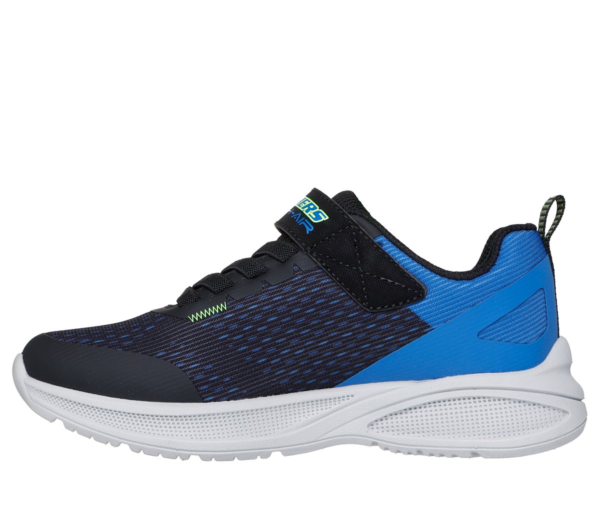 Microscope Max Advance - Squad-Pacer — BLACK / LIME