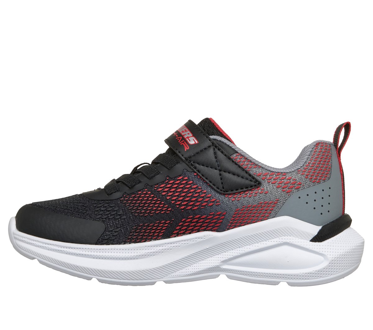 Microspec Max Velocity — BLACK / RED