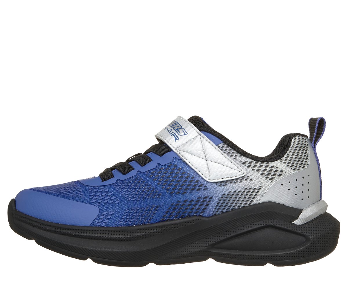 Microspec Max Velocity — BLUE  /  SILVER