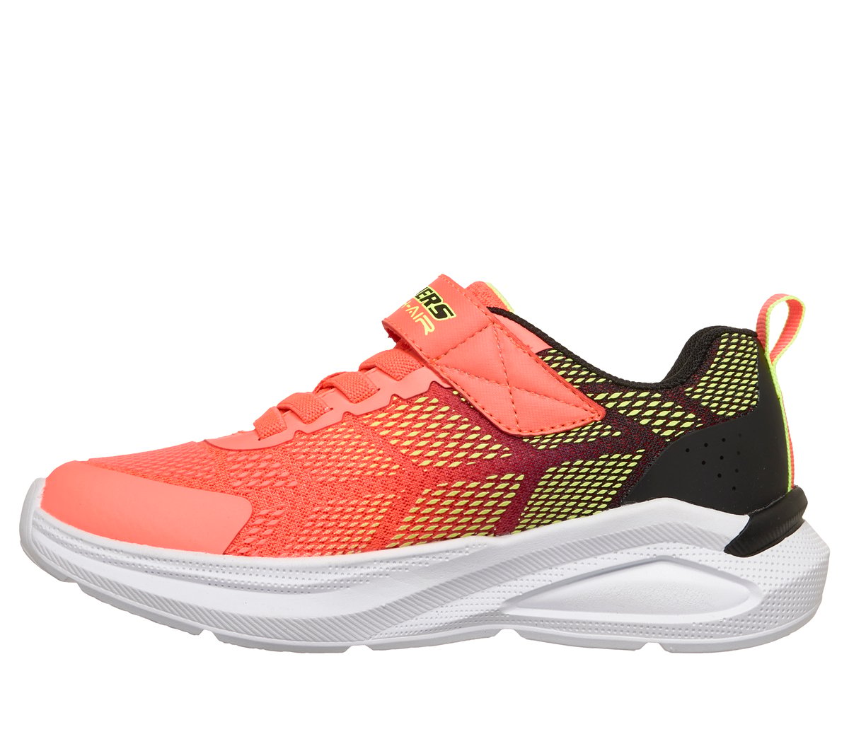 Microspec Max Velocity — ORANGE / BLACK