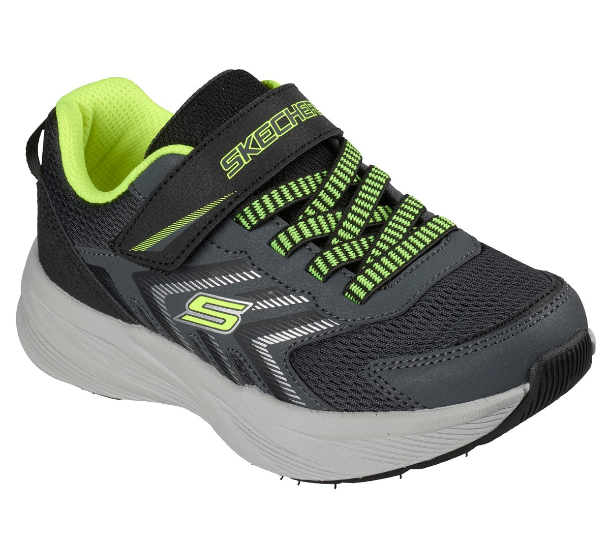Microspec Tread — GRAY/LIME