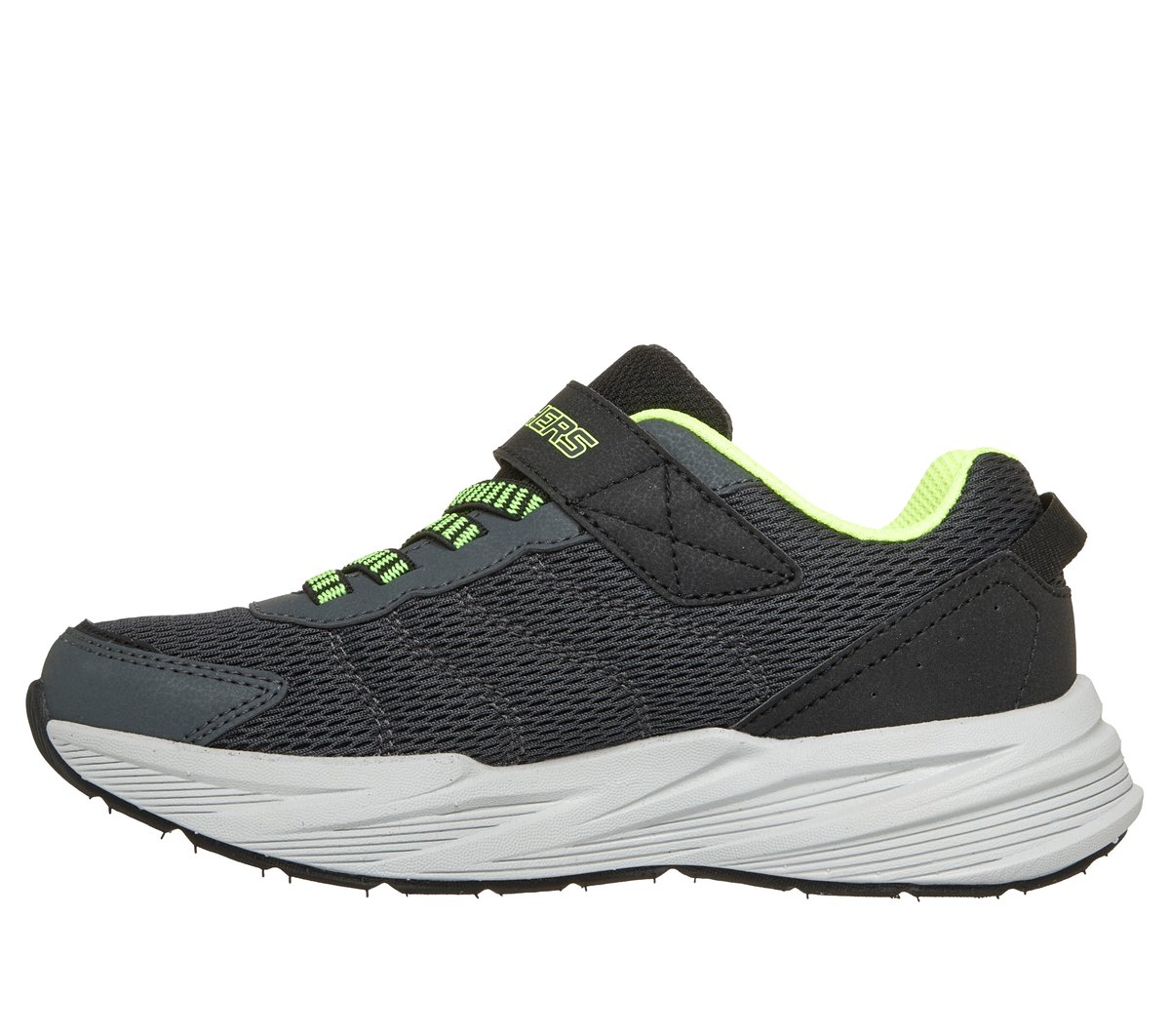 Microspec Tread — GRAY/LIME