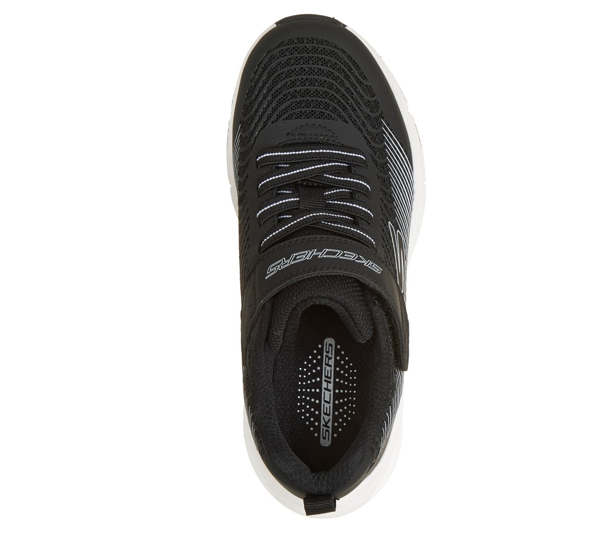 Microspec Tread 2.0 — BLACK / WHITE