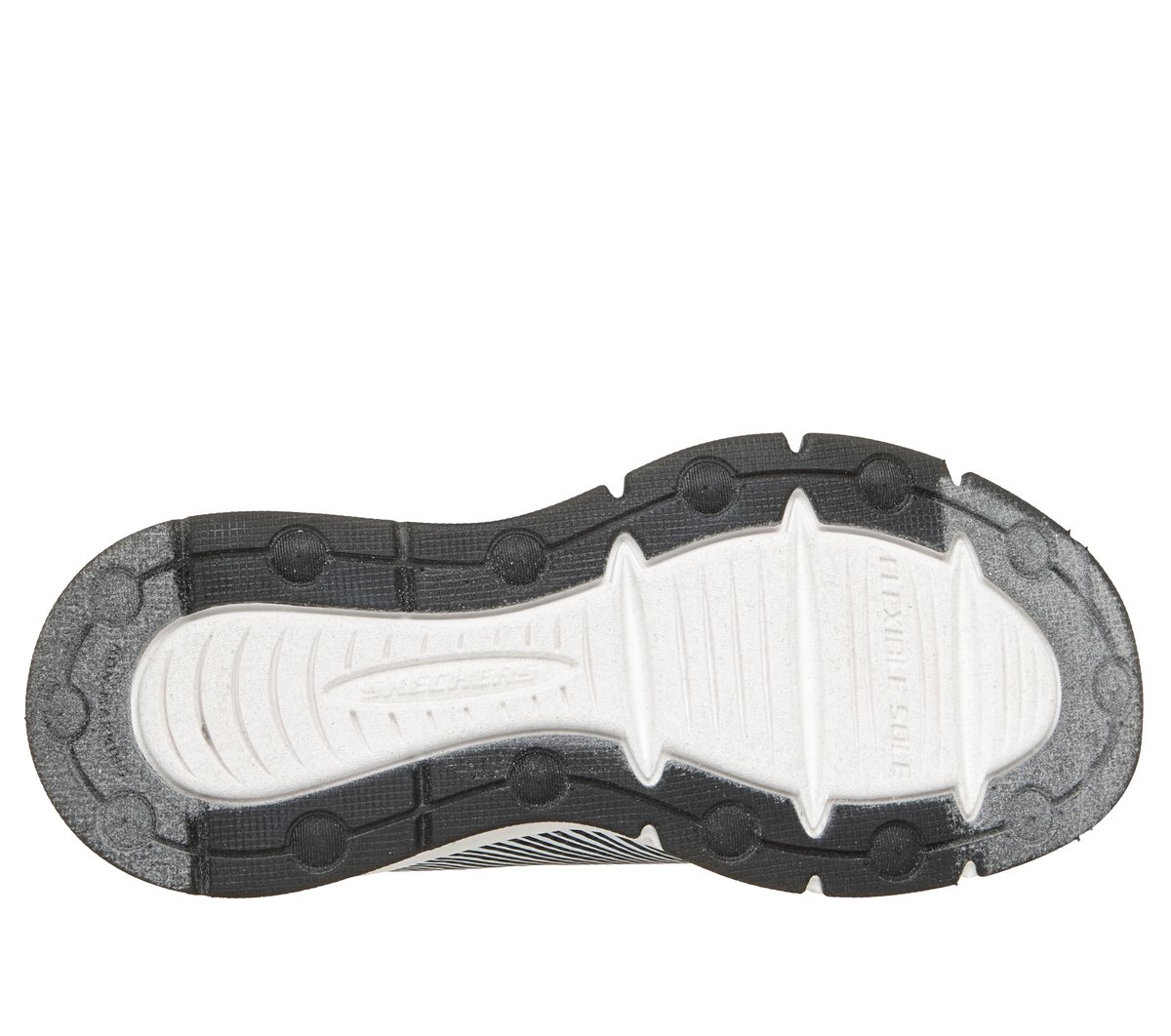 Microspec Tread 2.0 — BLACK / WHITE