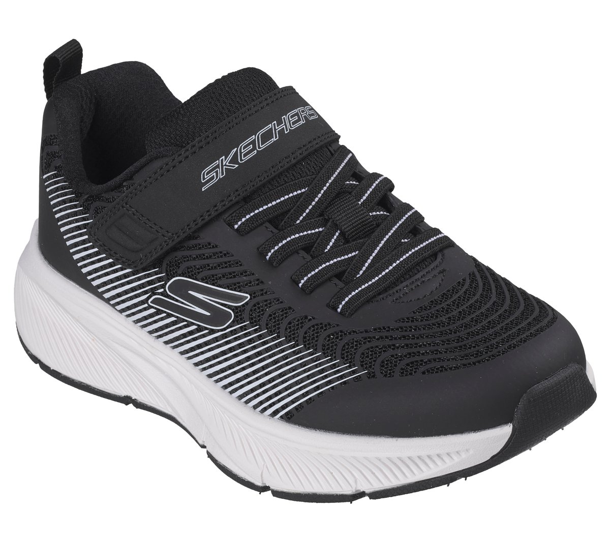 Microspec Tread 2.0 — BLACK / WHITE