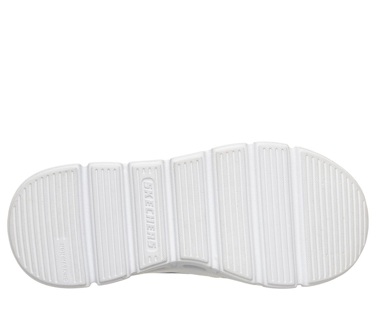 Glide-Step Flow — NAVY / WHITE