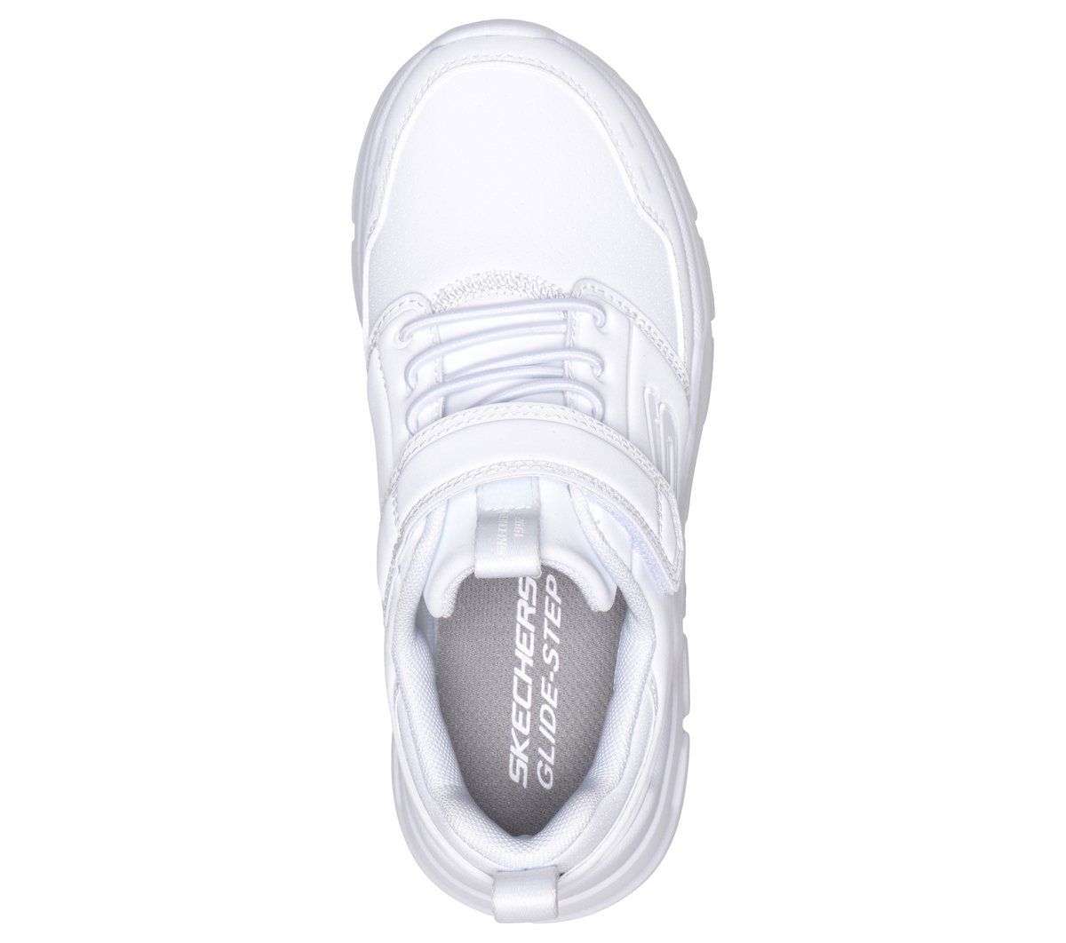 Glide-Step Flow - Study Set — WHITE