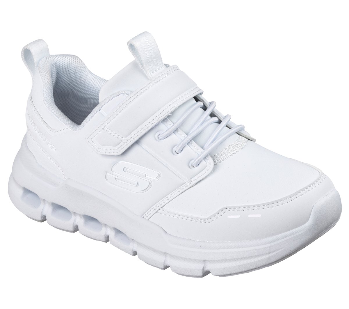 Glide-Step Flow - Study Set — WHITE