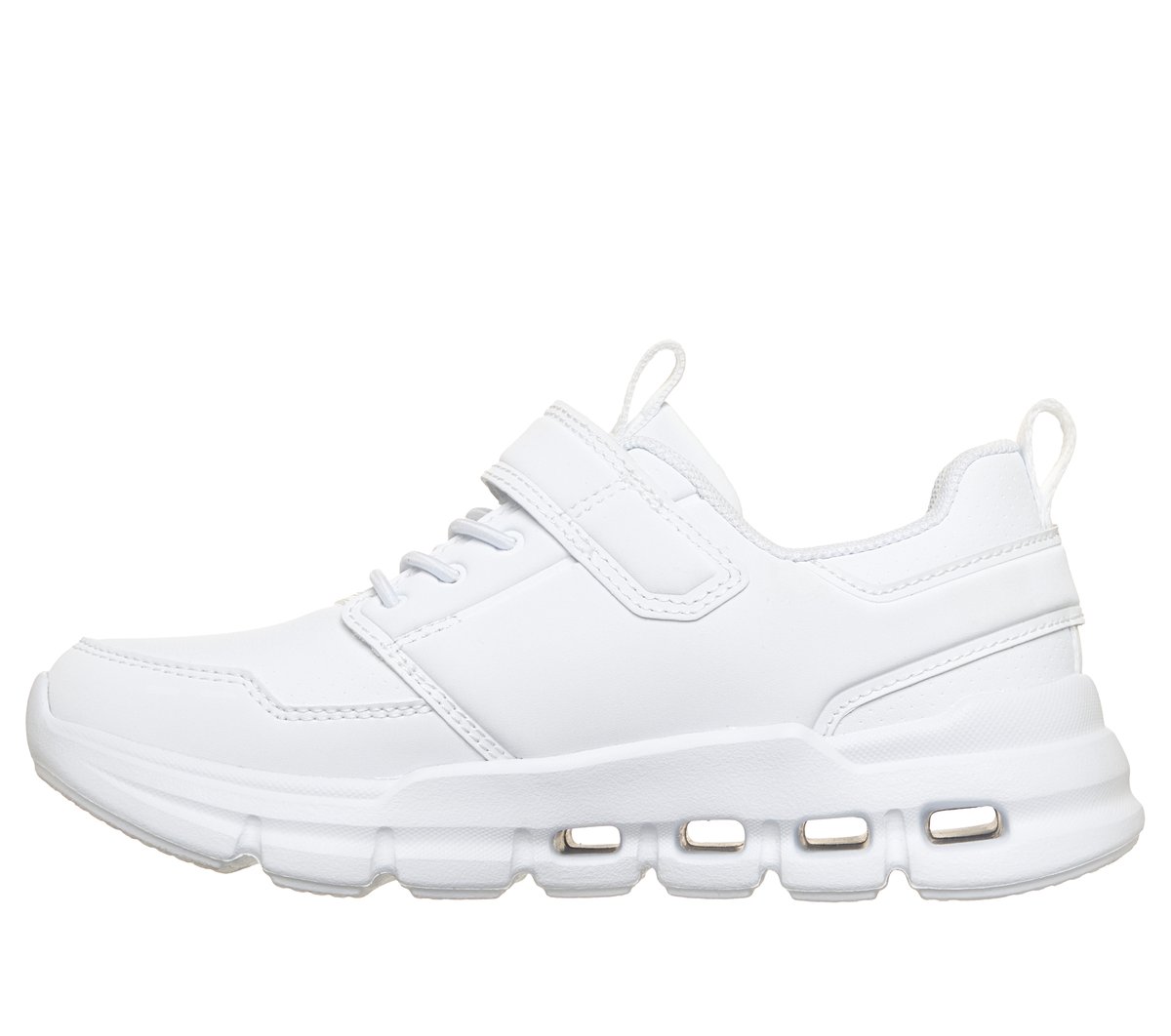 Glide-Step Flow - Study Set — WHITE