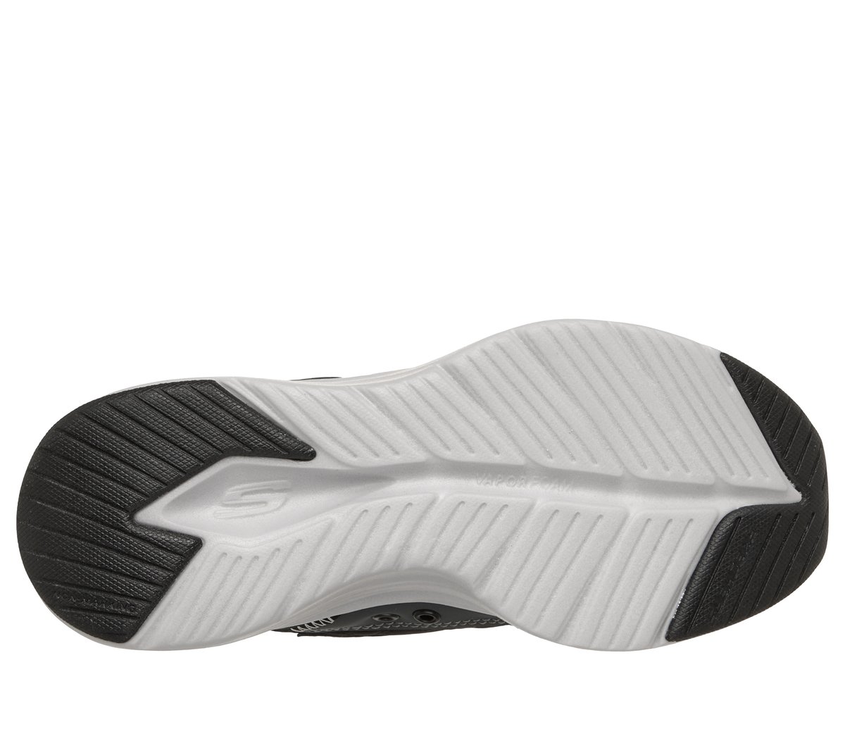 Contour Foam - Cozy Fit — BLACK / WHITE