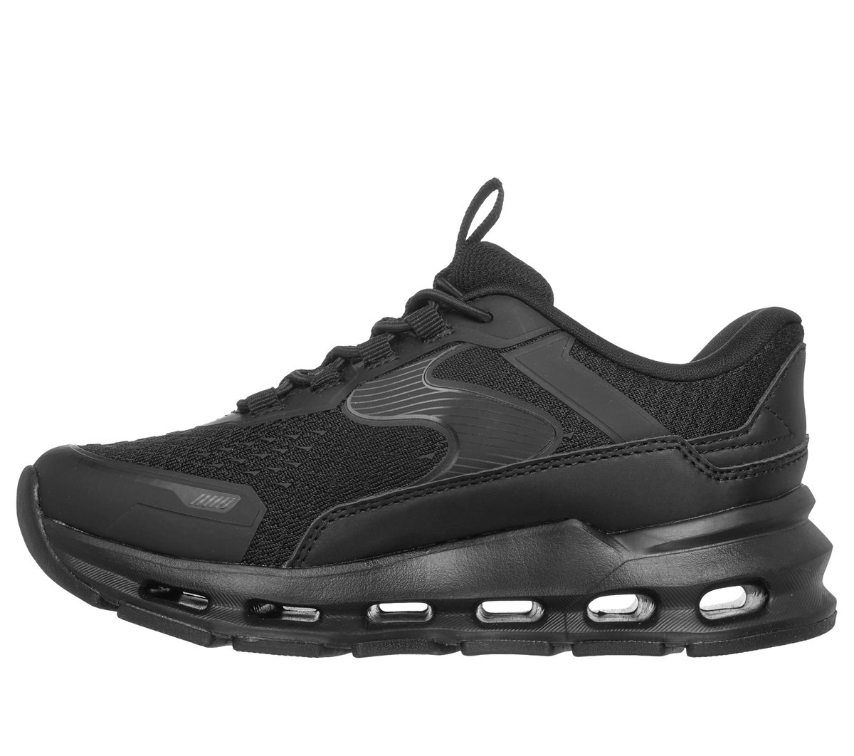 Skechers Slip-ins: Glide-Step Plus - Vista-Lane — BLACK