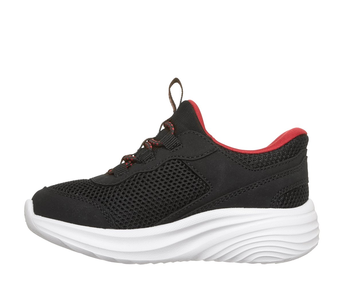 Skechers Slip-ins: Bounder Pro — BLACK