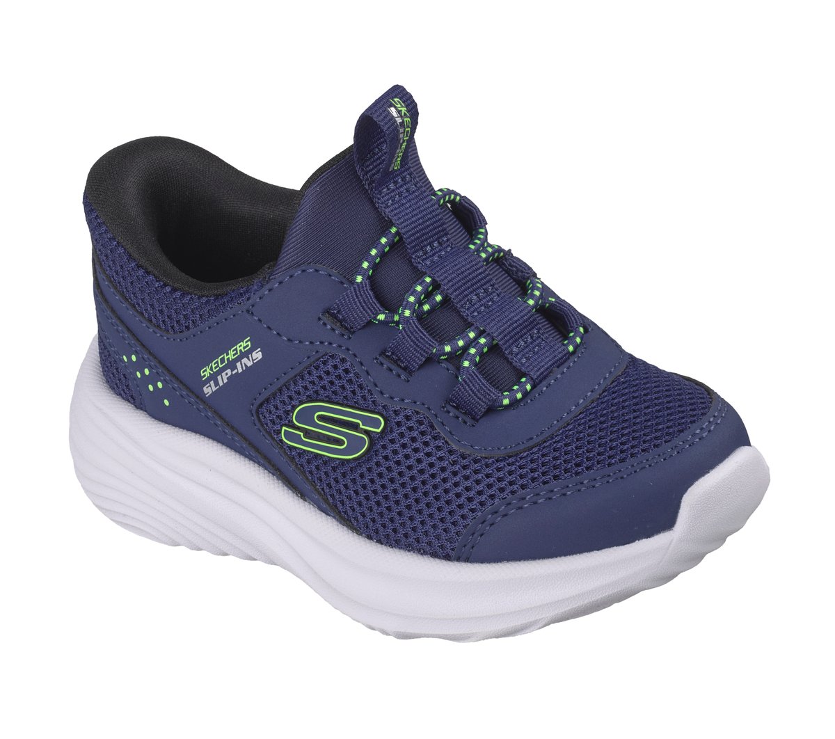 Skechers Slip-ins: Bounder Pro — NAVY
