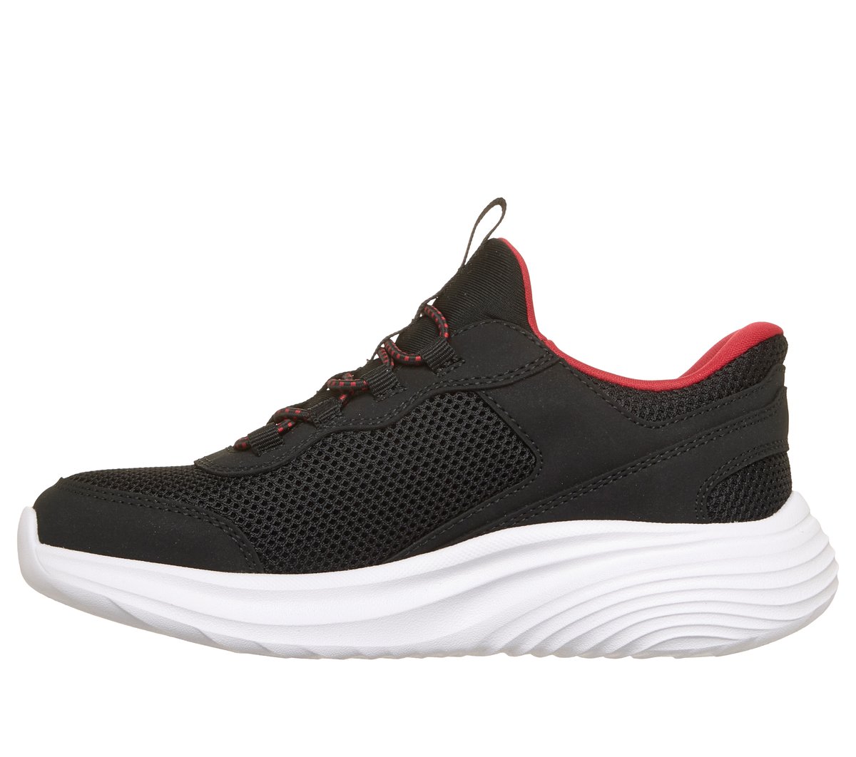 Skechers Slip-ins: Bounder Pro — BLACK