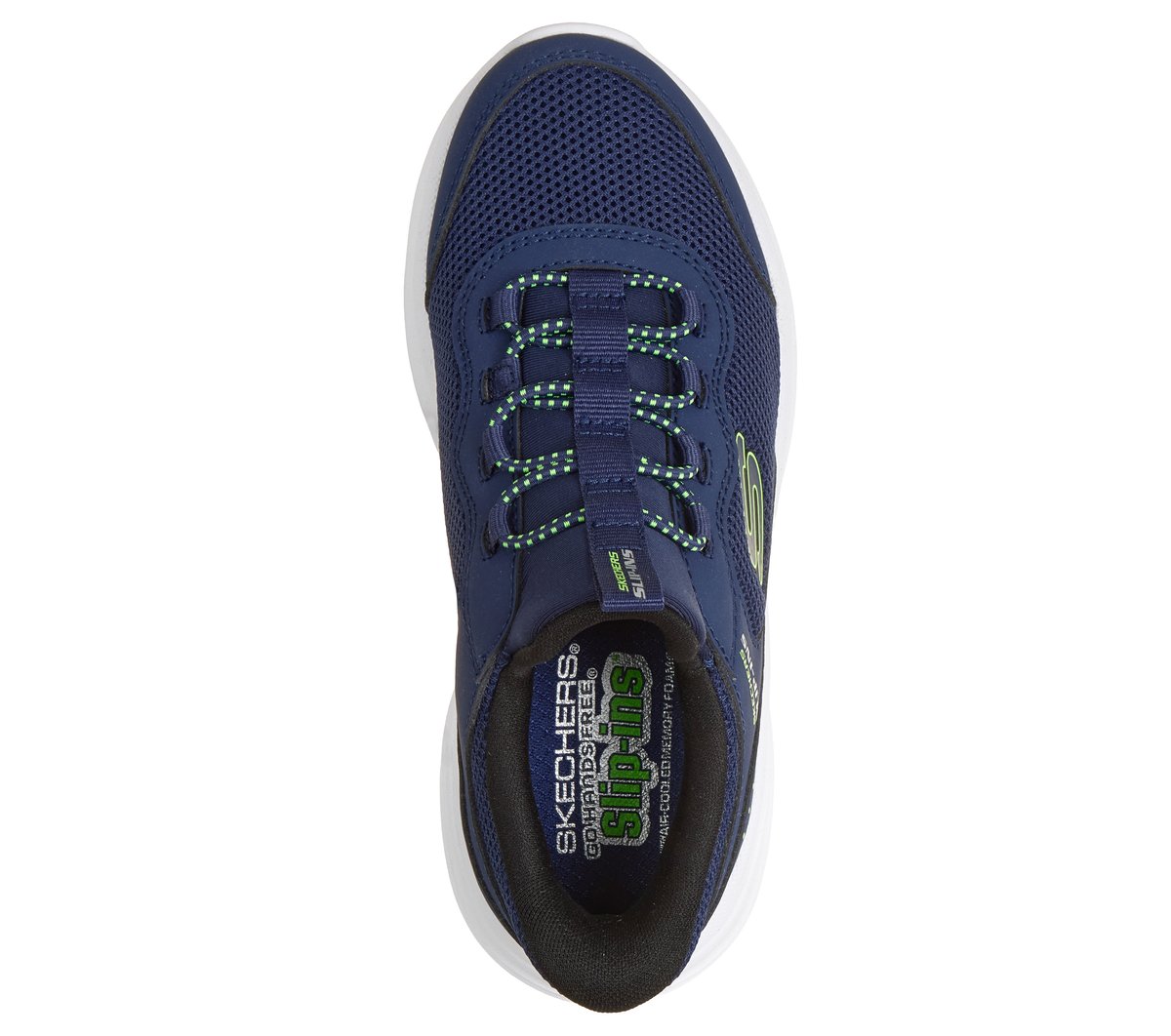 Skechers Slip-ins: Bounder Pro — NAVY
