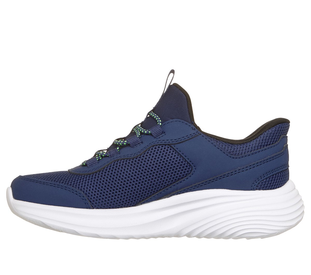 Skechers Slip-ins: Bounder Pro — NAVY