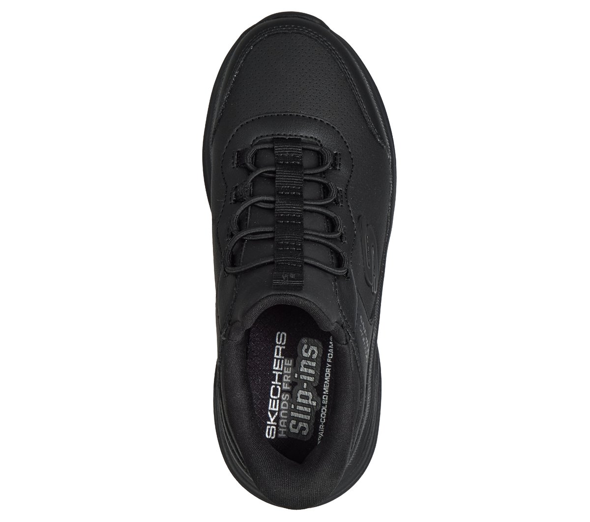 Skechers Slip-ins: Bounder Pro - Core Edge — BLACK