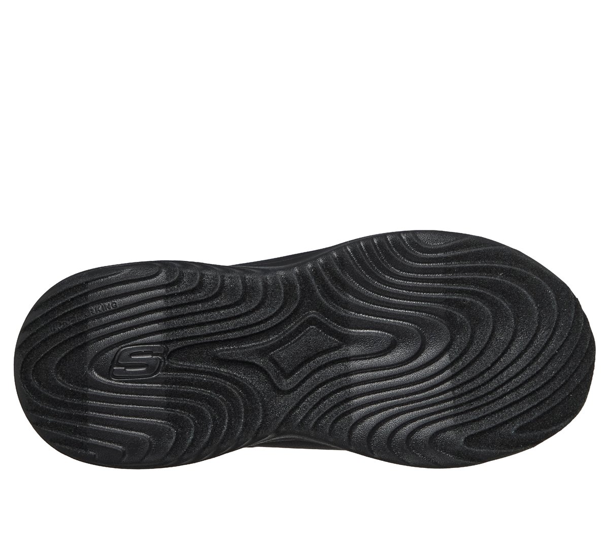 Skechers Slip-ins: Bounder Pro - Core Edge — BLACK