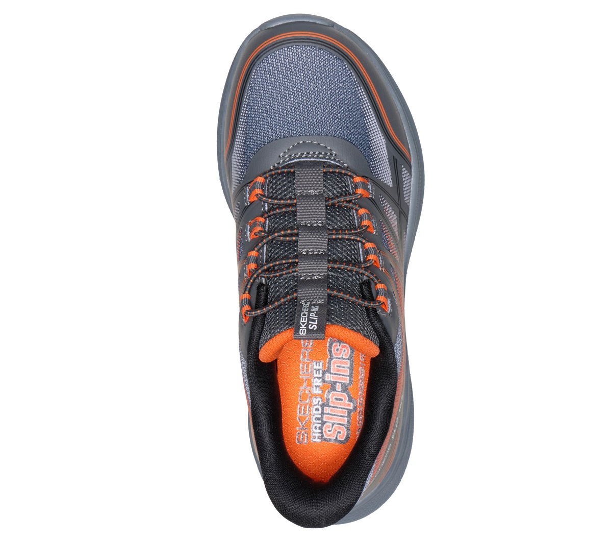 Skechers Slip-ins: Microspec Velocity - Grid-Shift