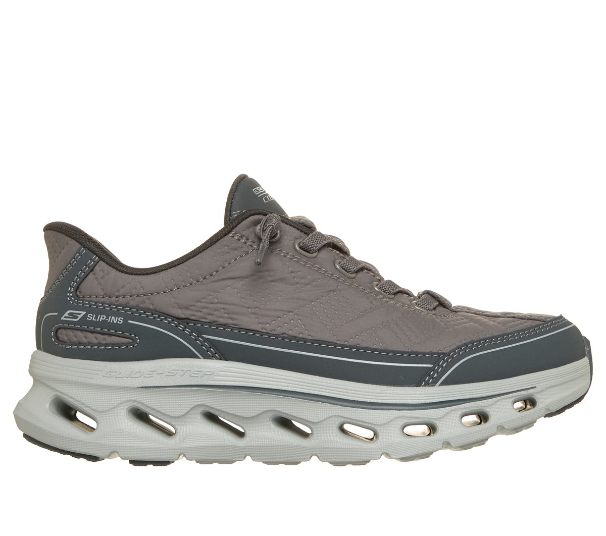 Skechers Slip-ins: GO WALK Glide-Step 2.0 - Cozy Fit Walker
