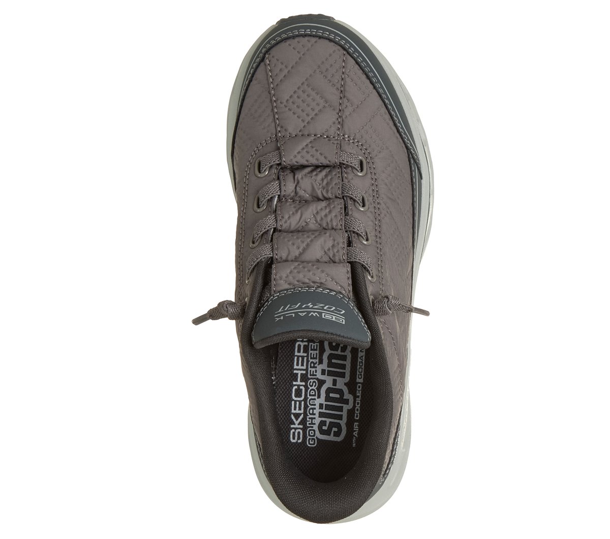 Skechers Slip-ins: GO WALK Glide-Step 2.0 - Cozy Fit Walker