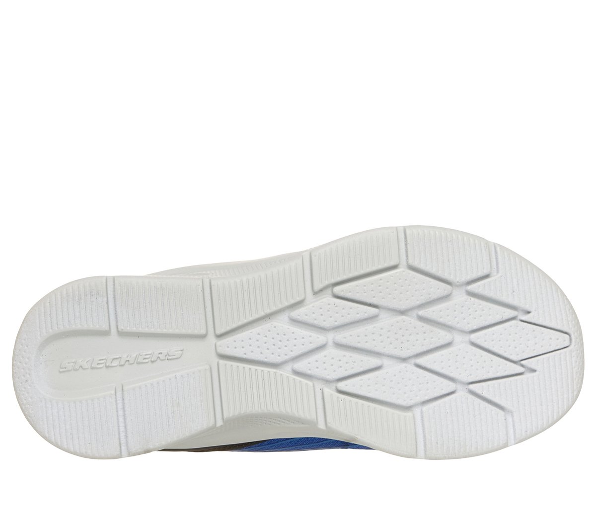 Skechers Slip-ins: Microspec Max Advance - Motion Edge — BLUE  /  BLACK