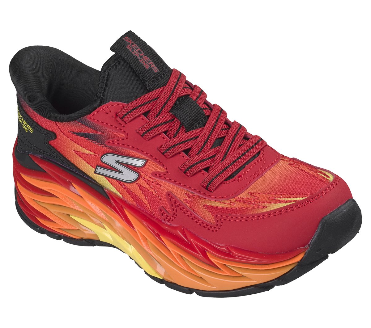 Skechers Slip-ins: Thermo-Quake - Flame Fury