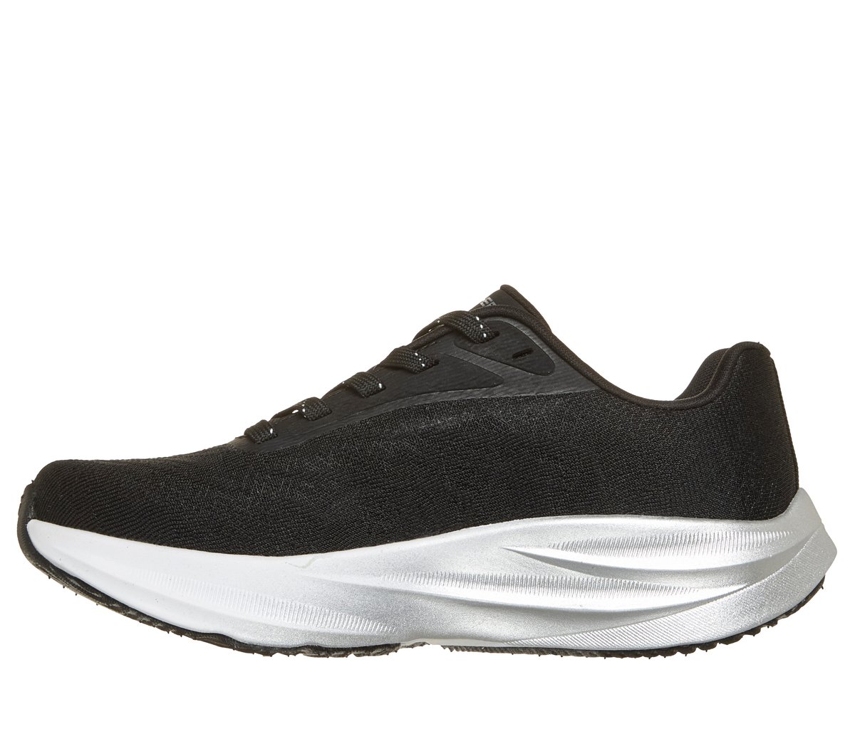 Skechers Aero Spark - Kinetic Surge — BLACK