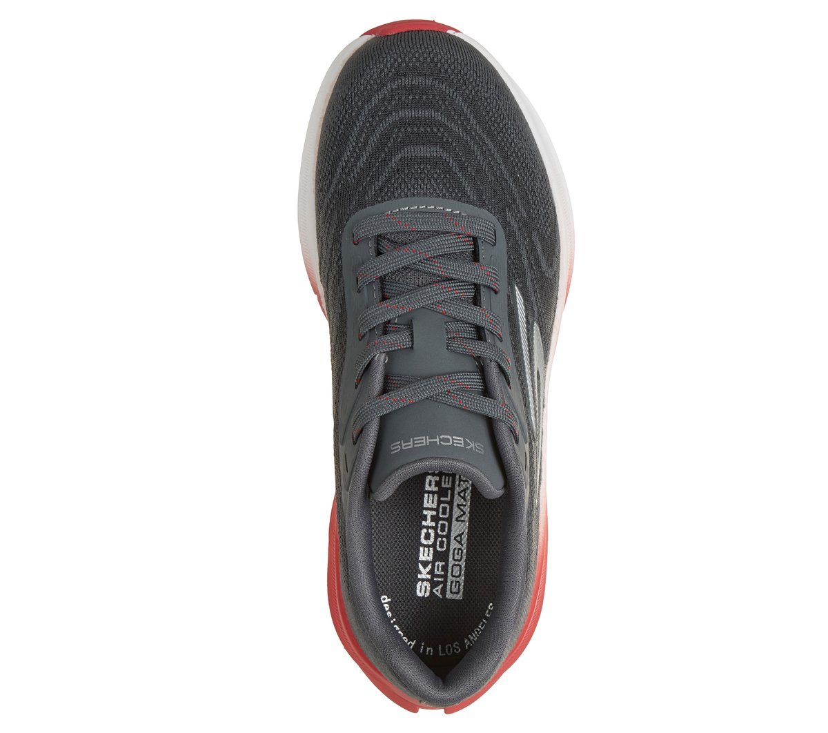 Skechers Aero Spark - Kinetic Surge — CHARCOAL