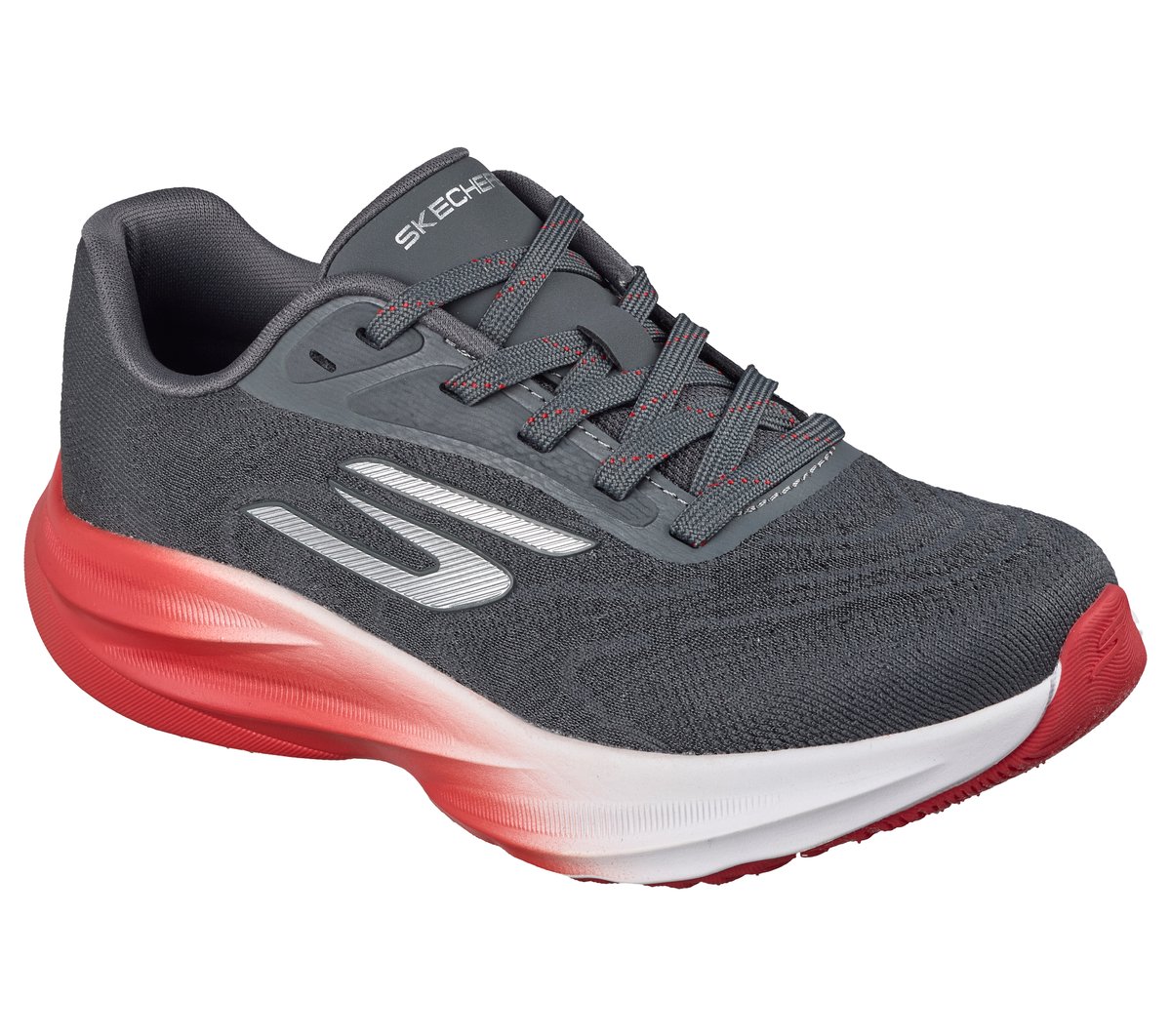 Skechers Aero Spark - Kinetic Surge — CHARCOAL