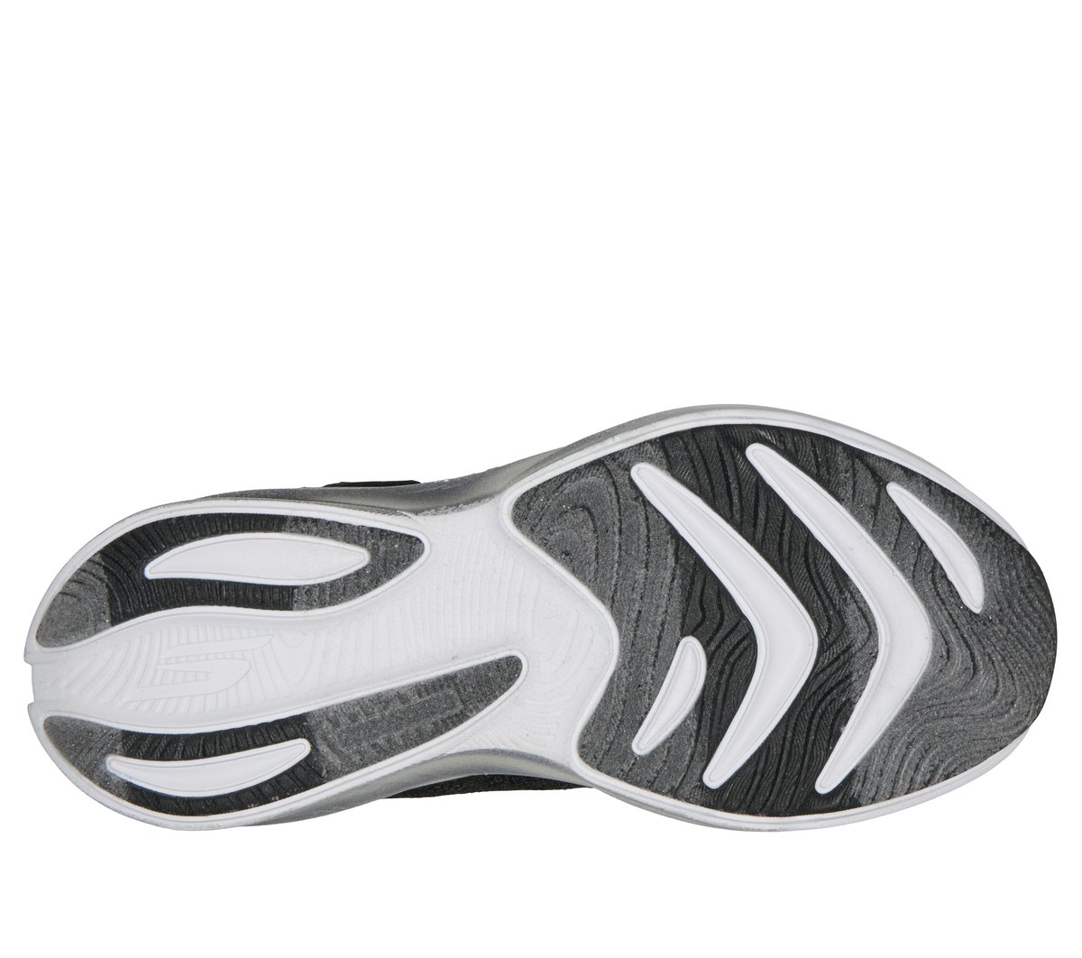 Skechers Aero Spark - Kinetic Sprint — BLACK
