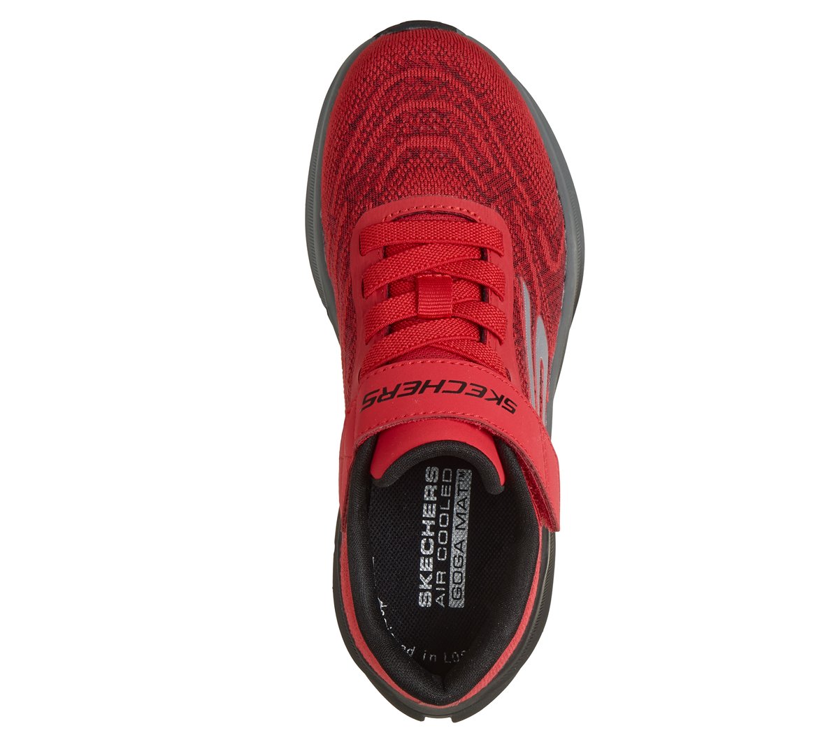 Skechers Aero Spark - Kinetic Sprint — RED