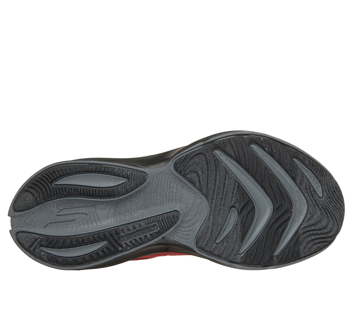 Skechers Aero Spark - Kinetic Sprint — RED