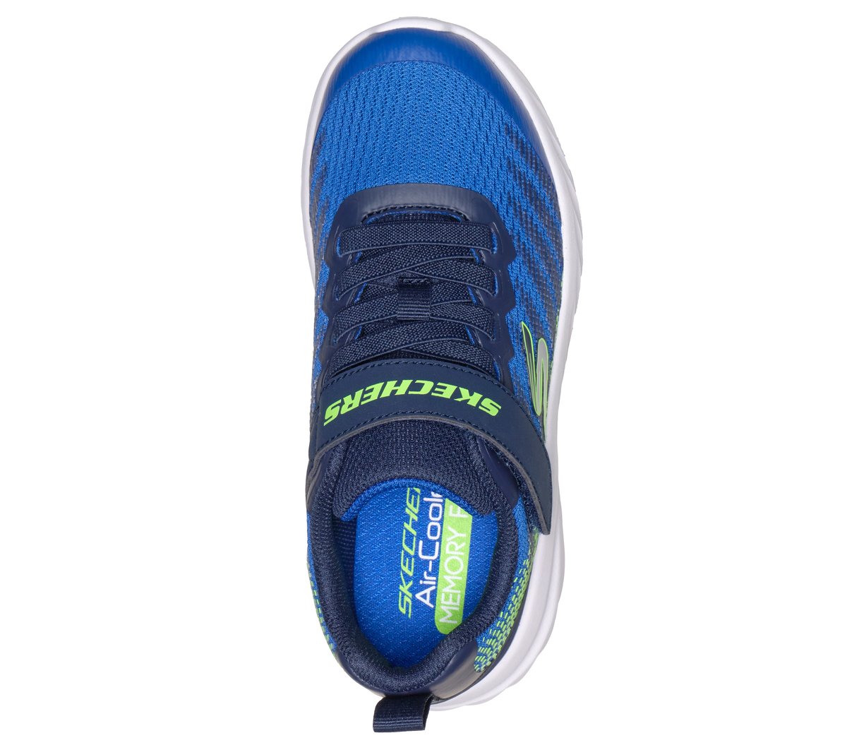 Bounder 3.0 - Stream Surge — BLUE  /  NAVY