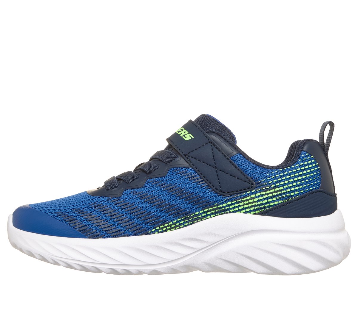 Bounder 3.0 - Stream Surge — BLUE  /  NAVY