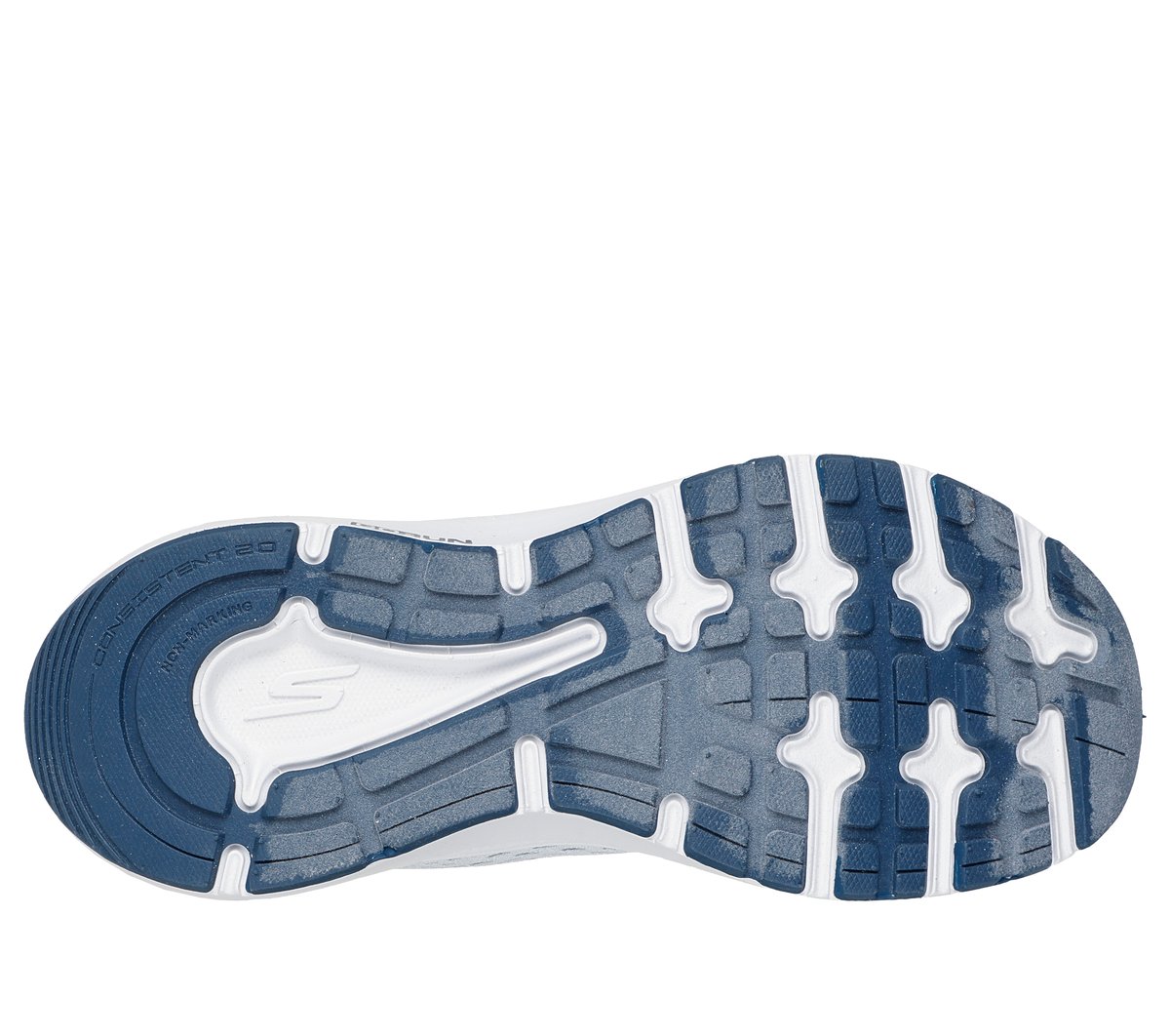 GO RUN Consistent 2.0 — LIGHT BLUE