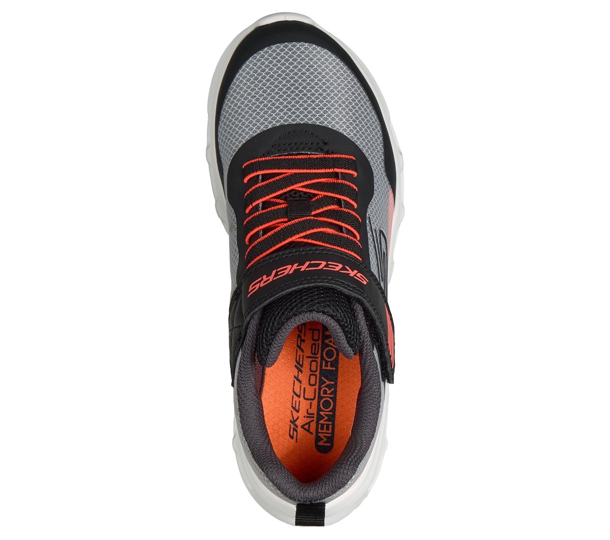 Glide-Step Drift - Zorzox — BLACK / ORANGE