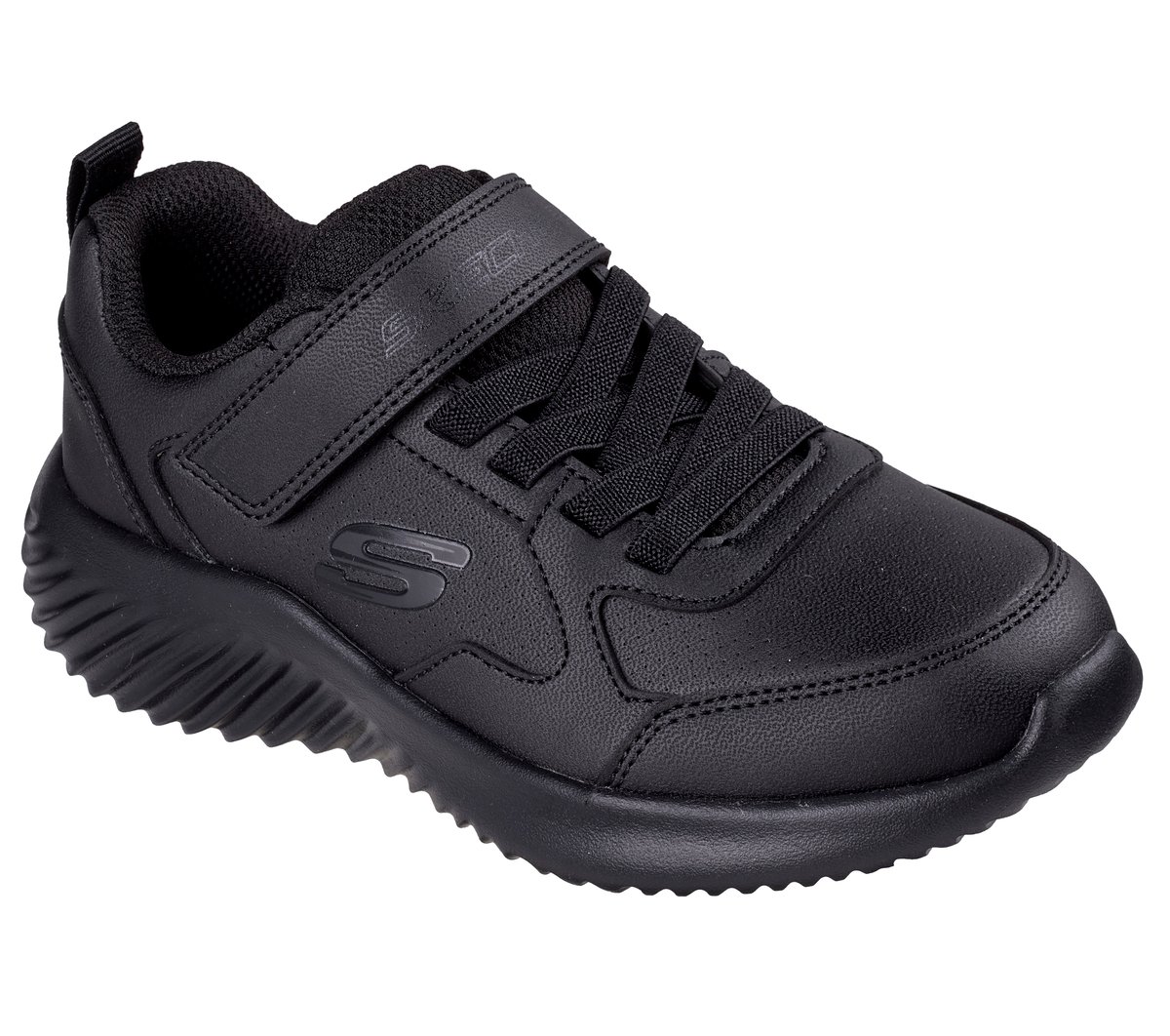 Bounder - Power Study — BLACK