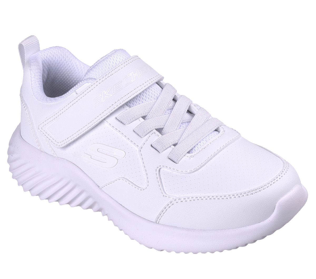 Bounder - Power Study — WHITE