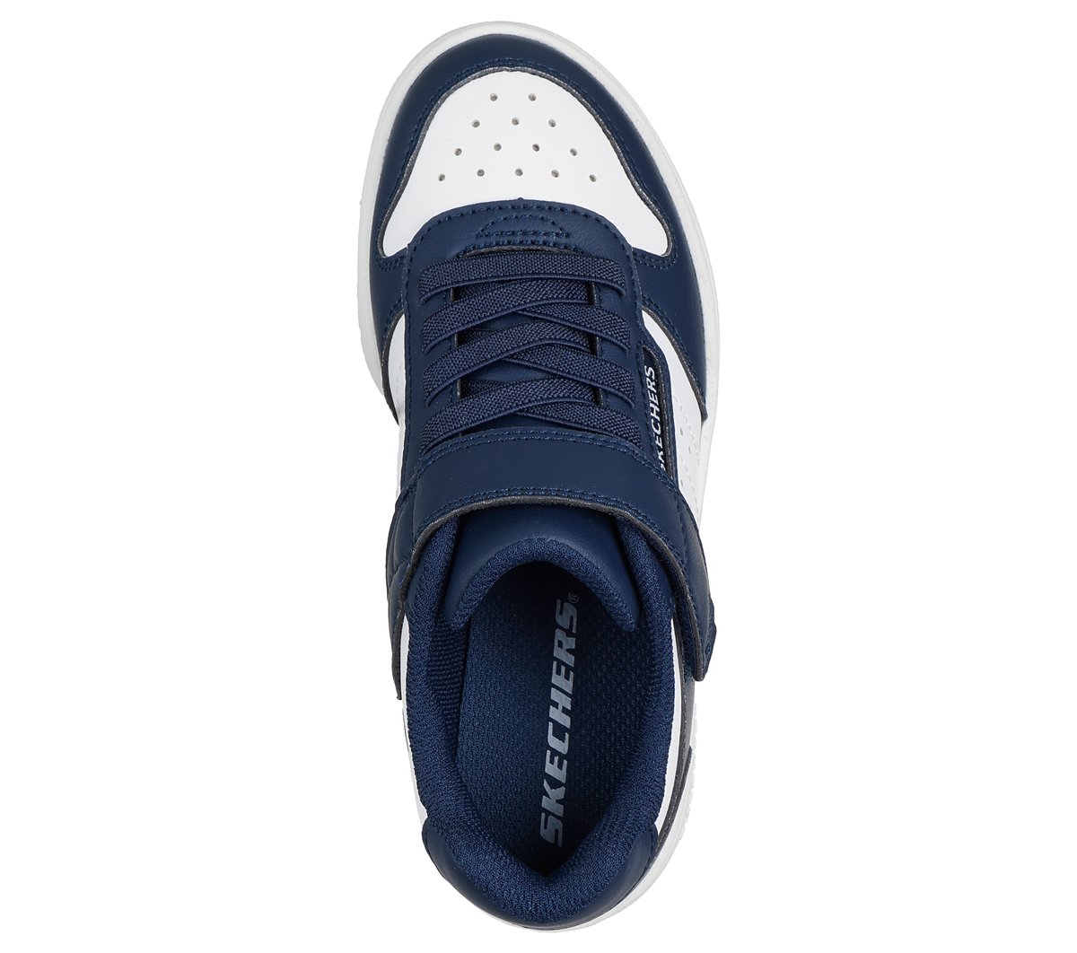 Quick Street — NAVY / WHITE