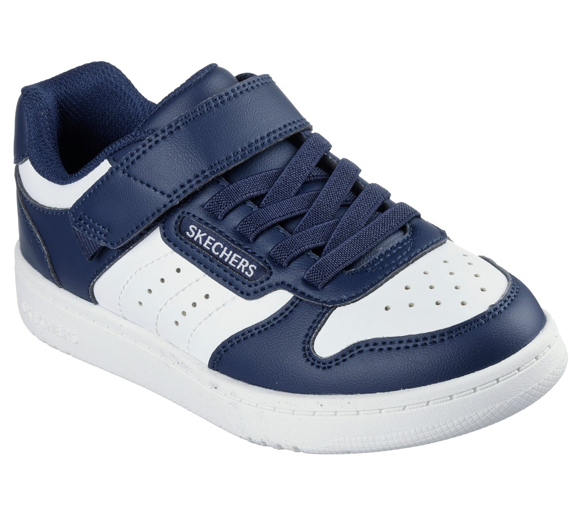 Quick Street — NAVY / WHITE