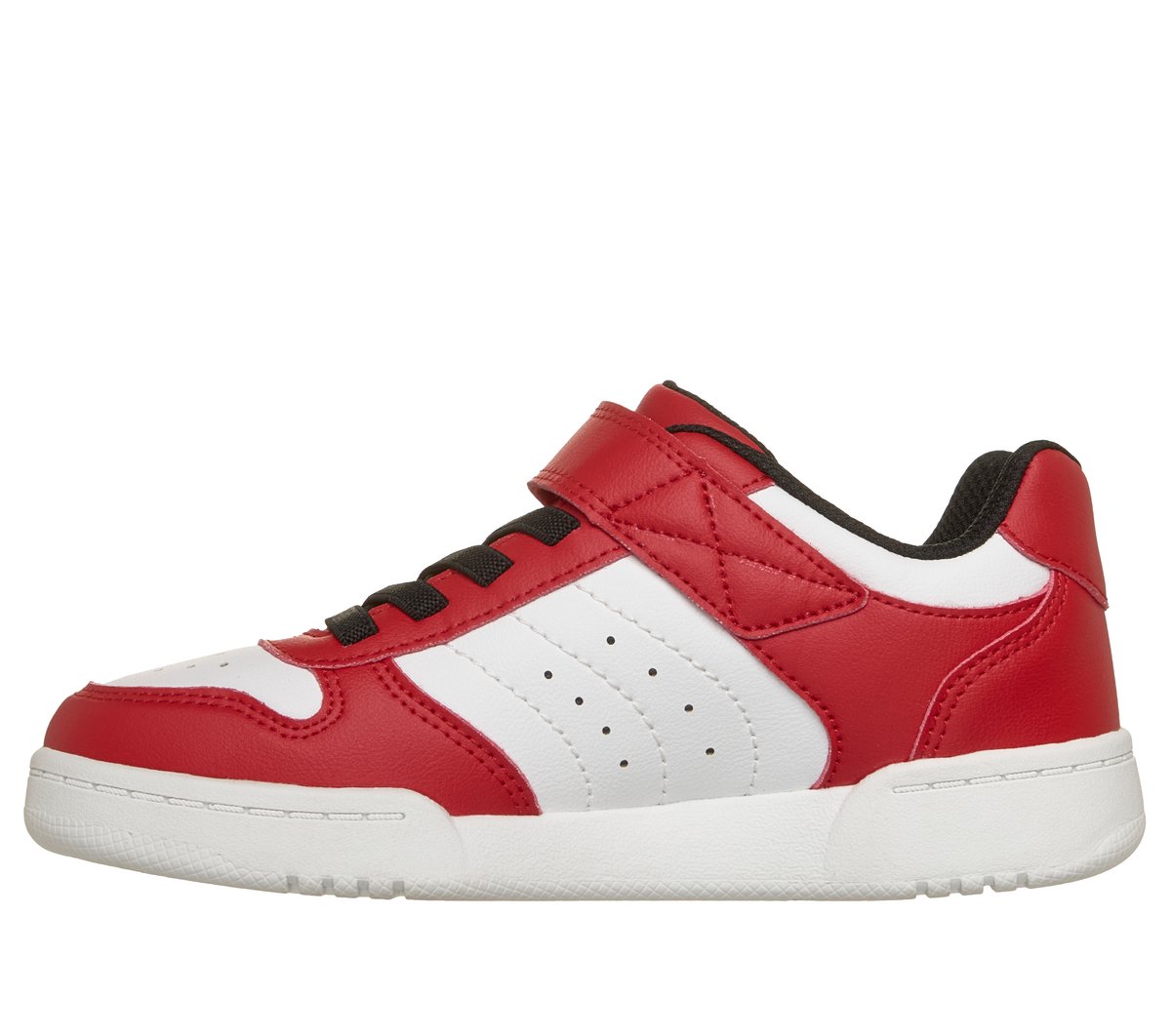 Quick Street — RED / WHITE