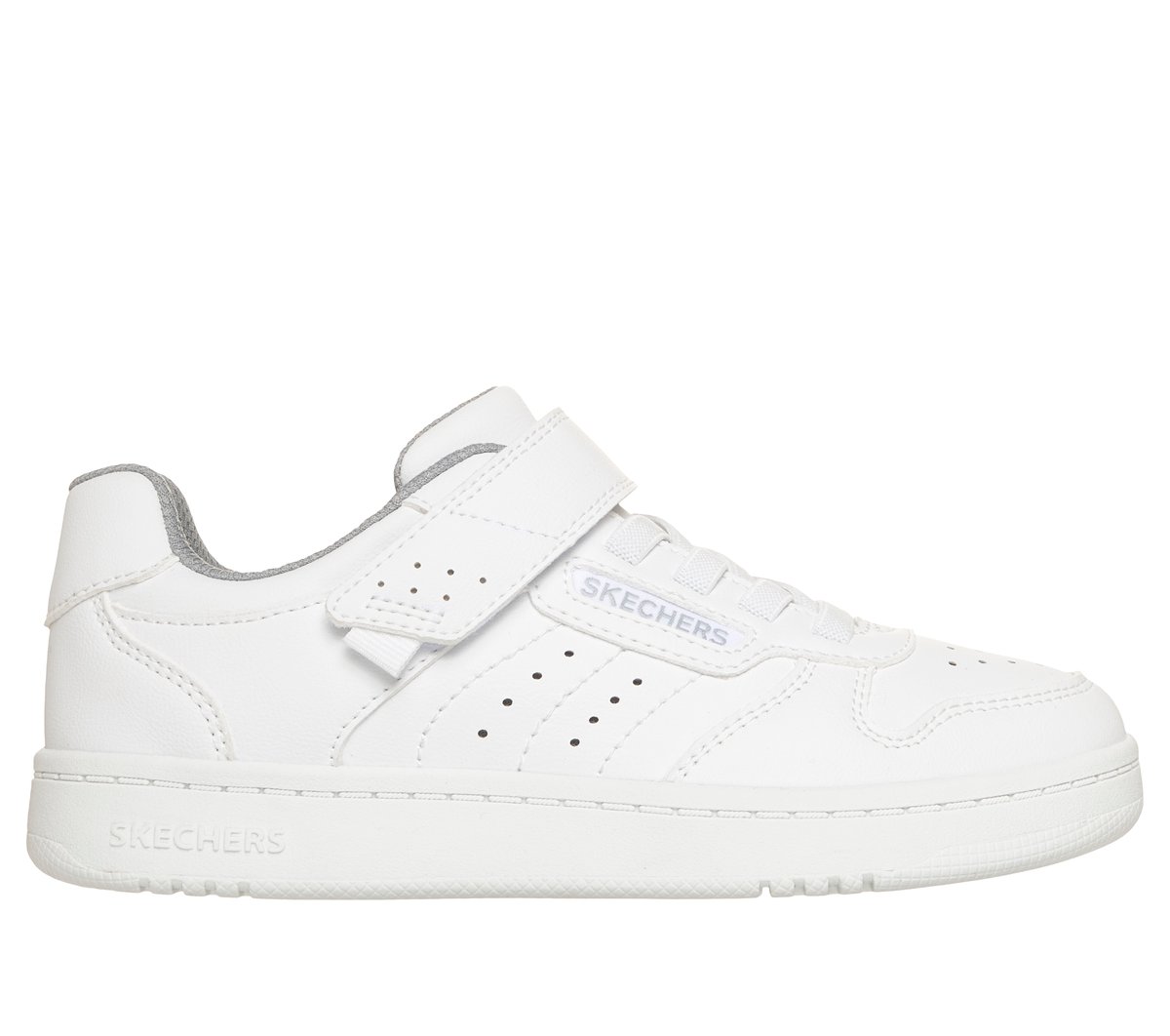 Quick Street — WHITE