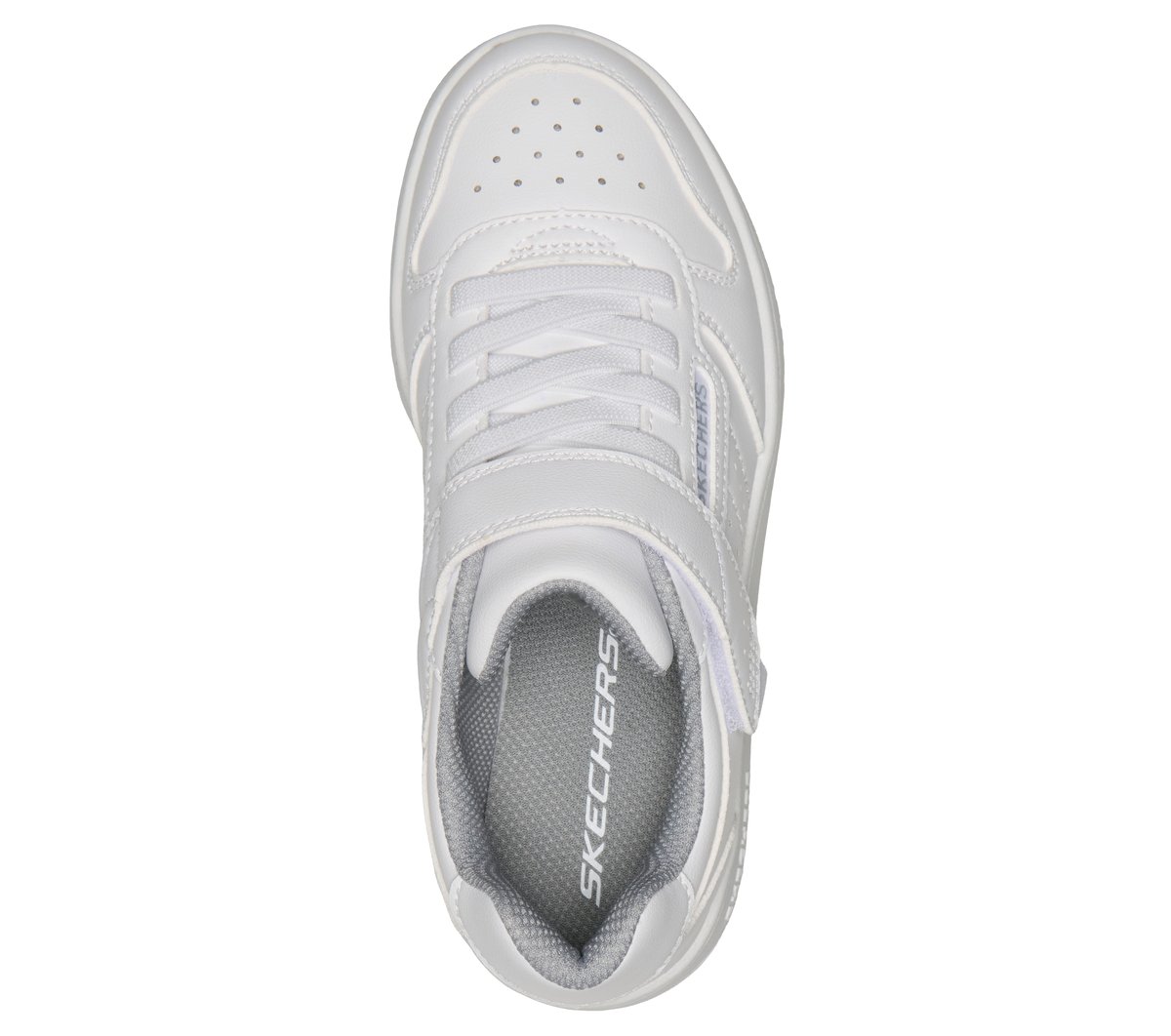 Quick Street — WHITE