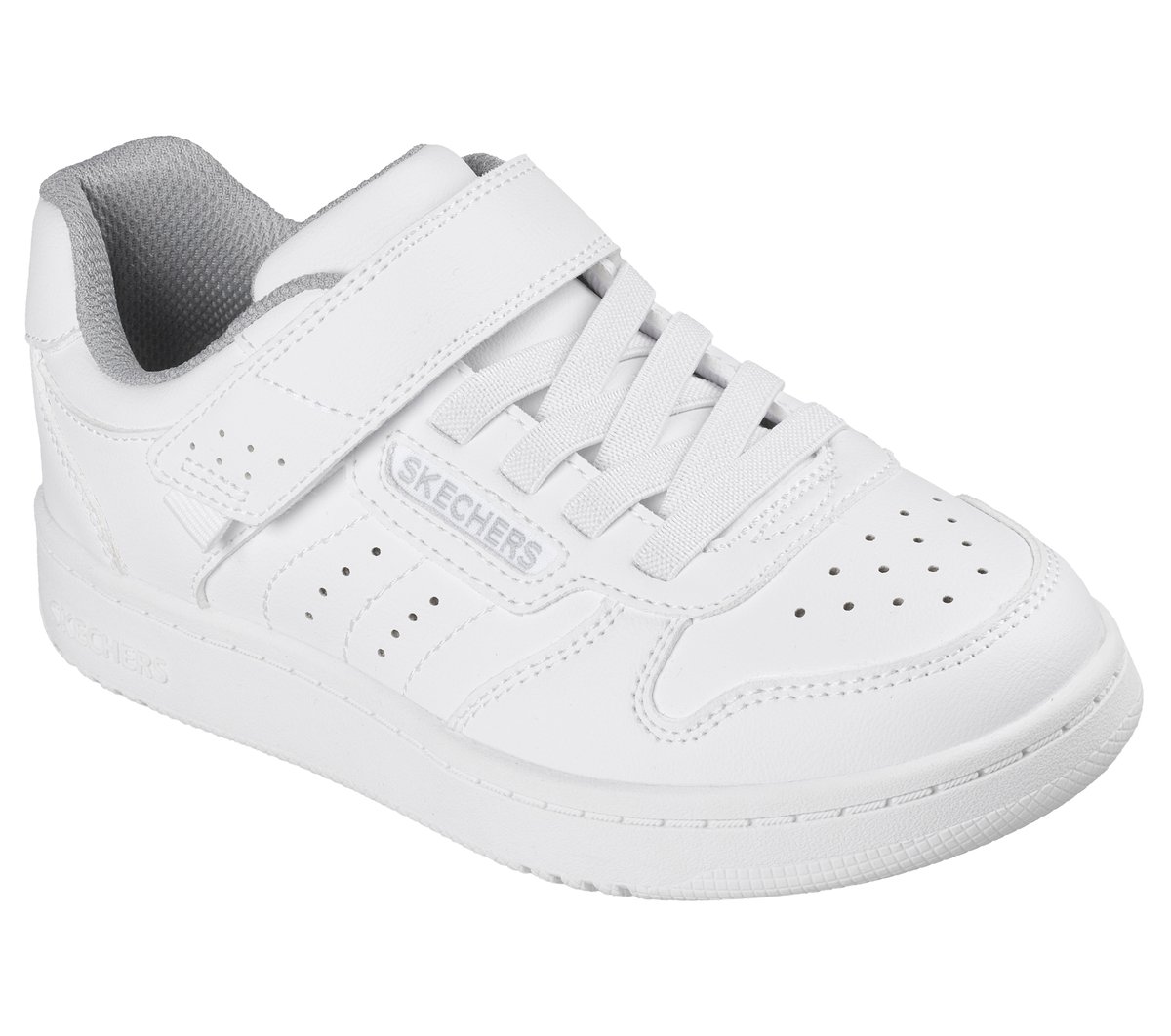 Quick Street — WHITE