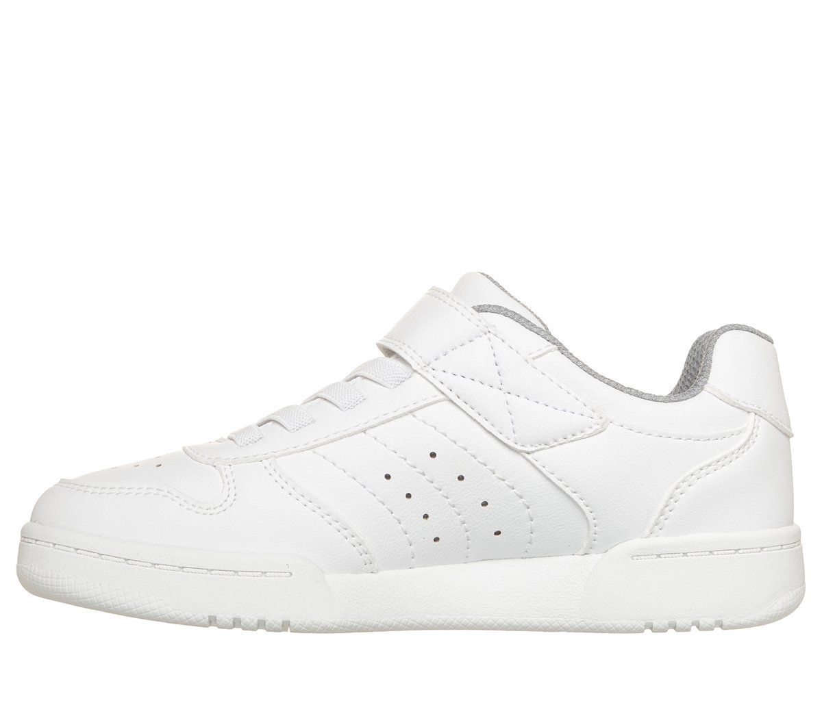 Quick Street — WHITE