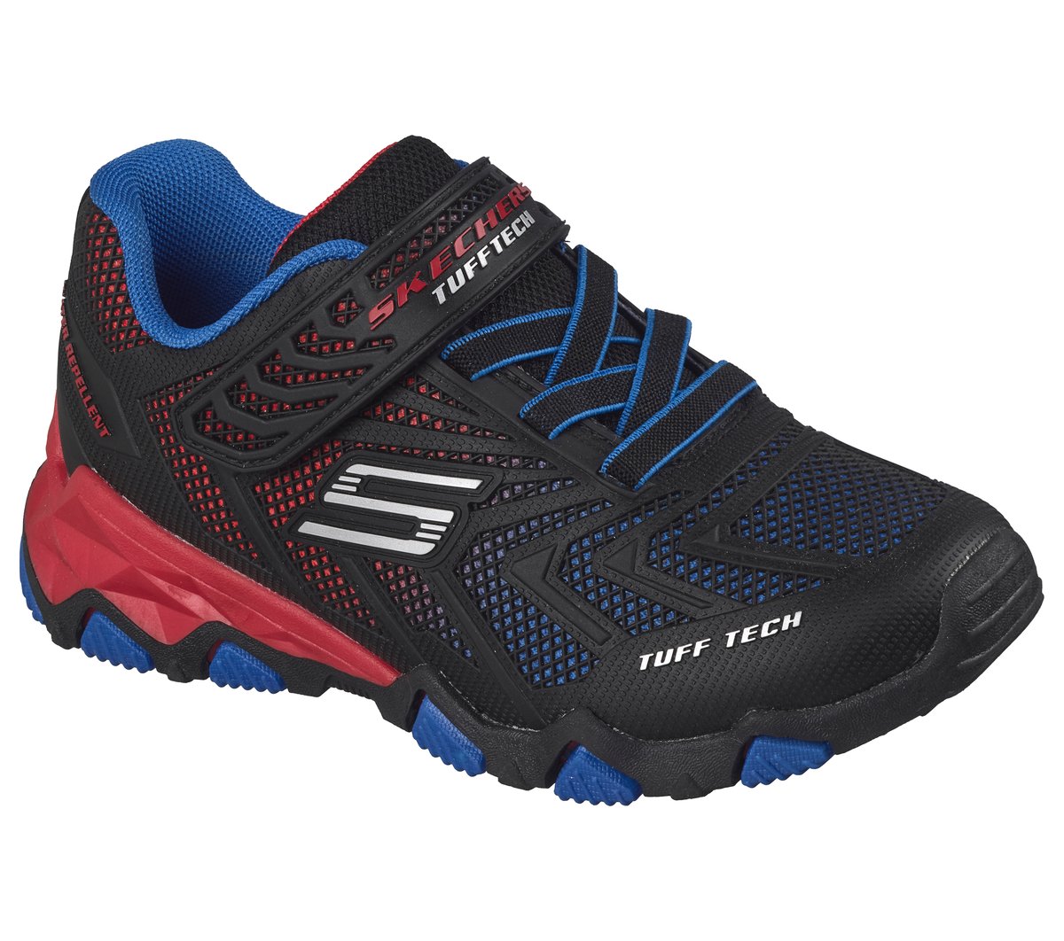 Hydro-Matix — BLACK / RED / BLUE