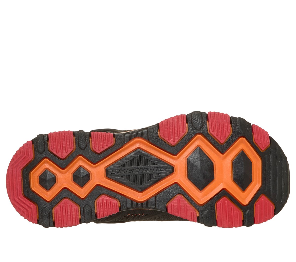 Hydro-Matix — BLACK / RED